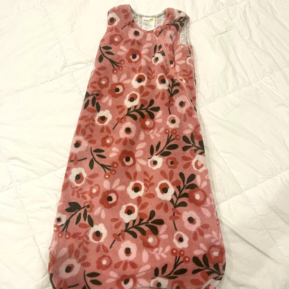 Perlimpinpin Sleep Sack, 1.5 tog, 6-18 months